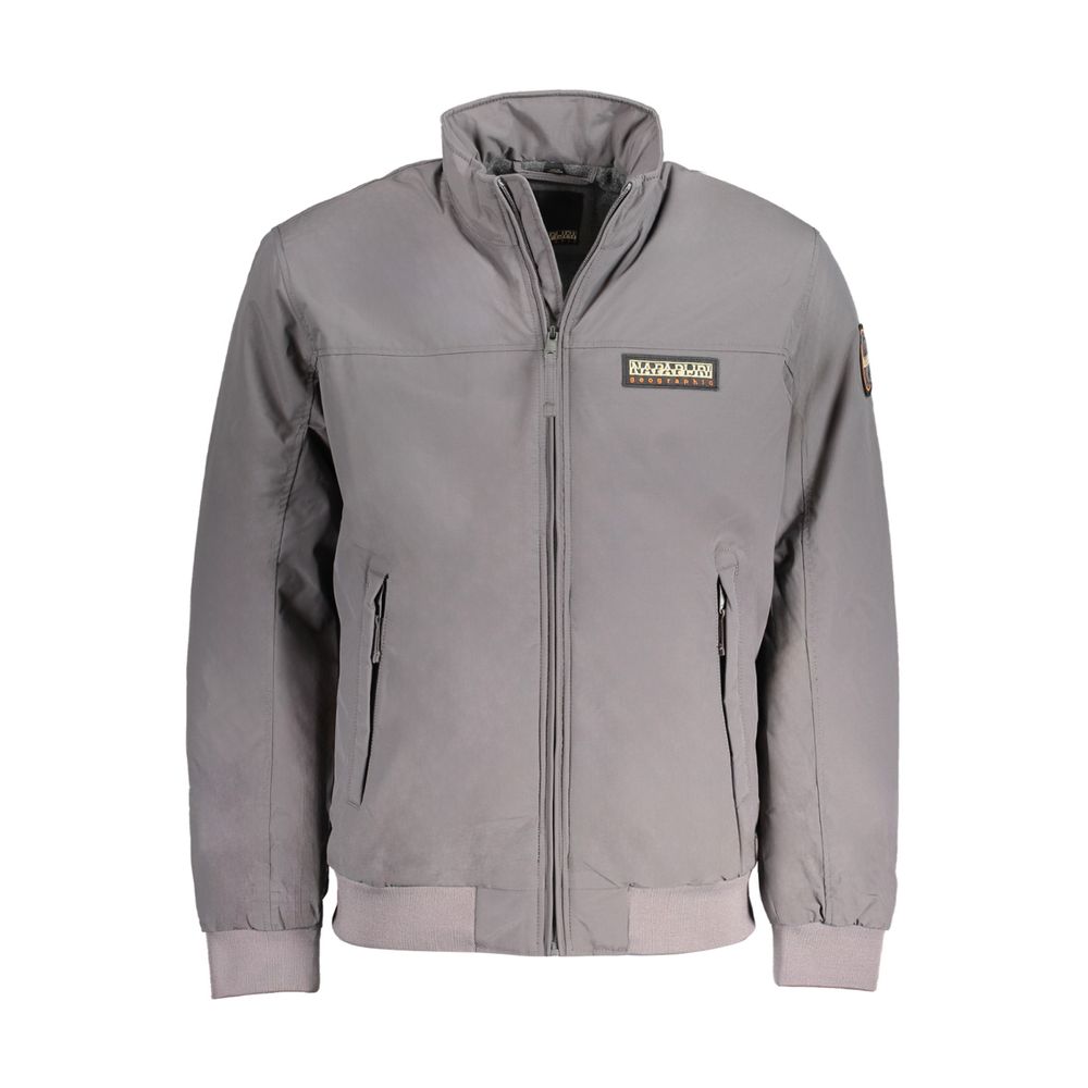 Chaqueta Napapijri Poliamida Gris