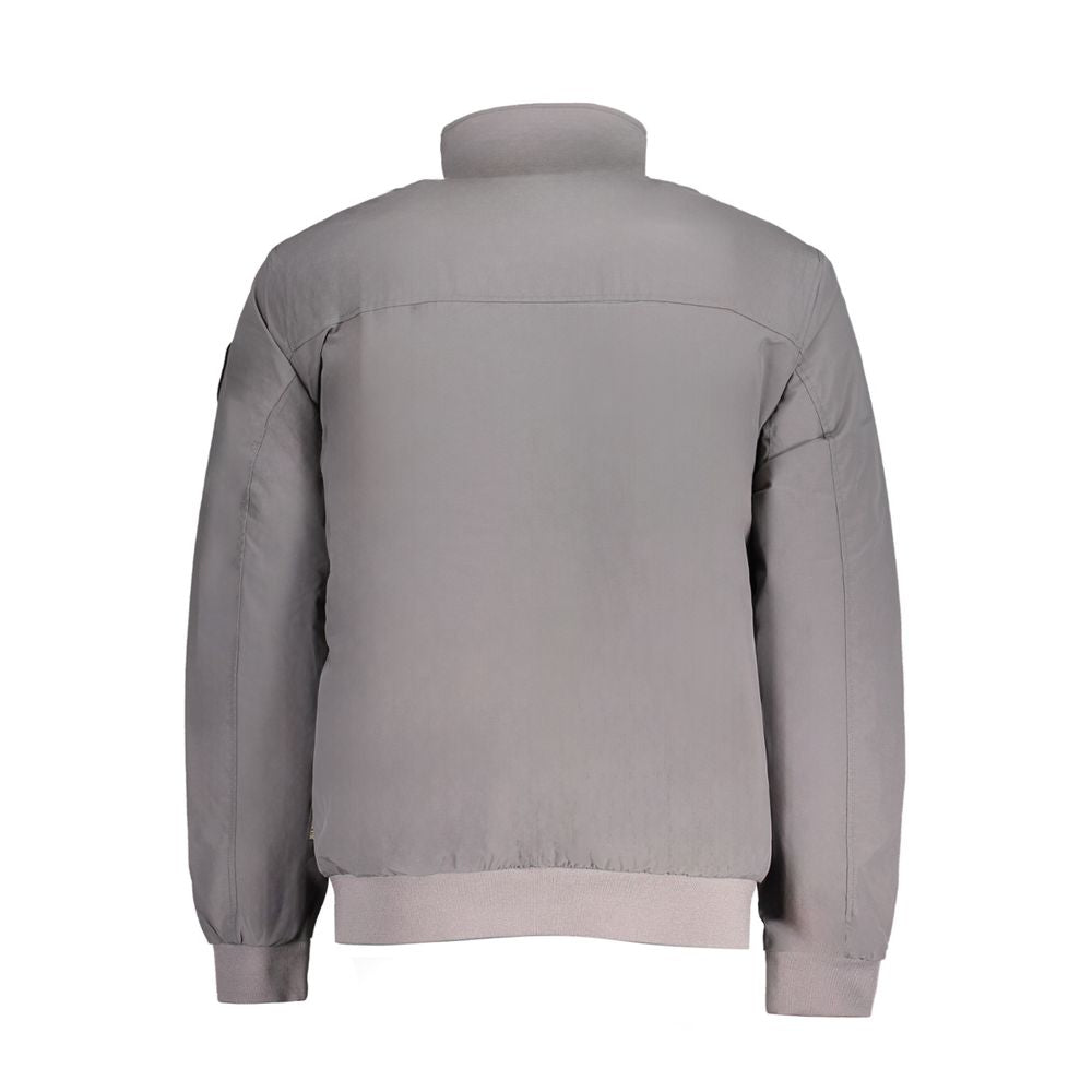 Chaqueta Napapijri Poliamida Gris