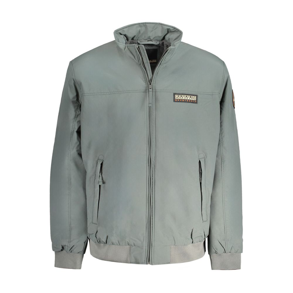 Chaqueta Napapijri Poliamida Verde