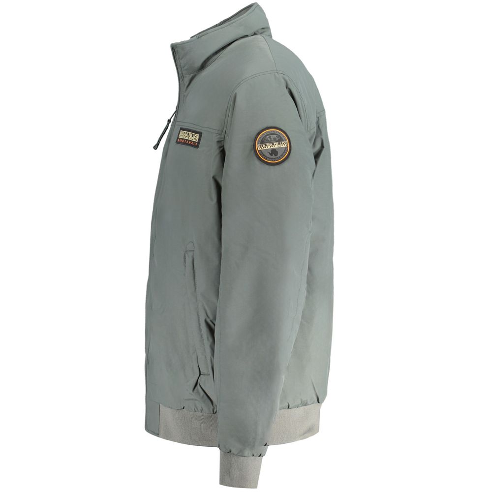 Chaqueta Napapijri Poliamida Verde
