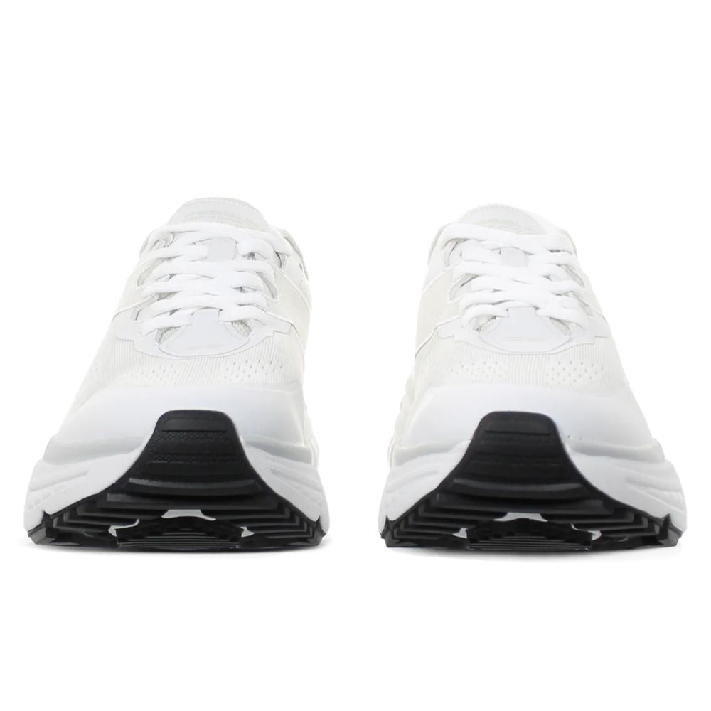 Zapatilla Fessura de nailon en color blanco
