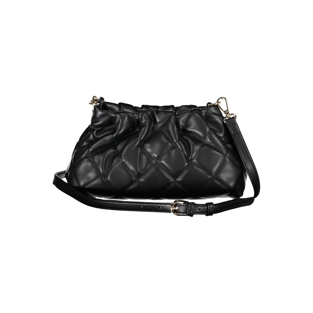 Bolso de mano de polietileno negro de Valentino Bags