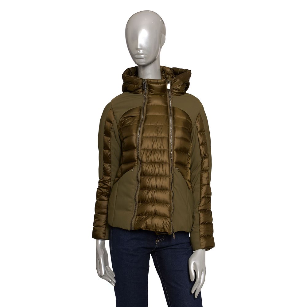 Chaquetas y abrigos de poliéster Baldinini Trend Army