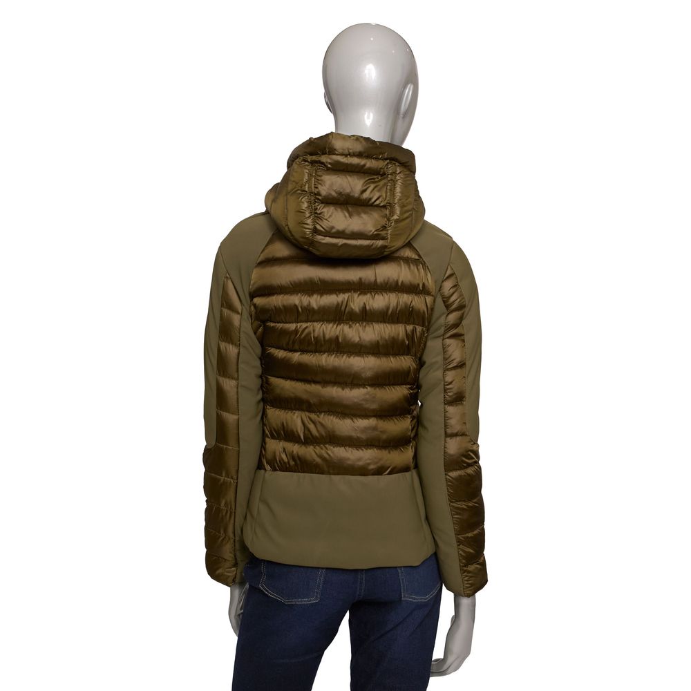 Chaquetas y abrigos de poliéster Baldinini Trend Army