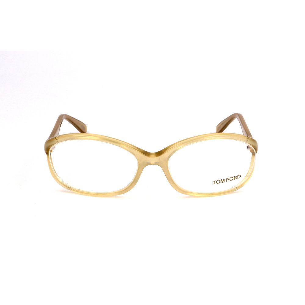 Tom Ford Yellow Acetate Frames