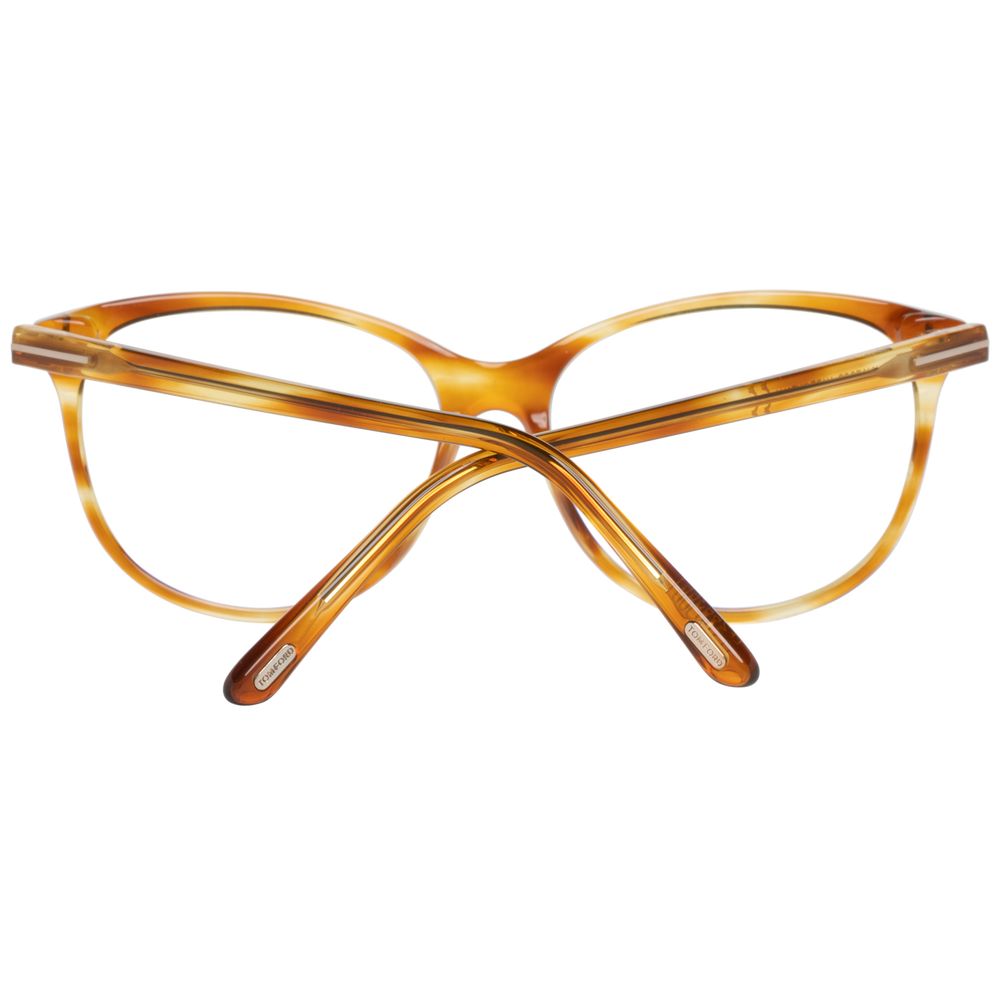 Tom Ford Brown Women Optical Frames