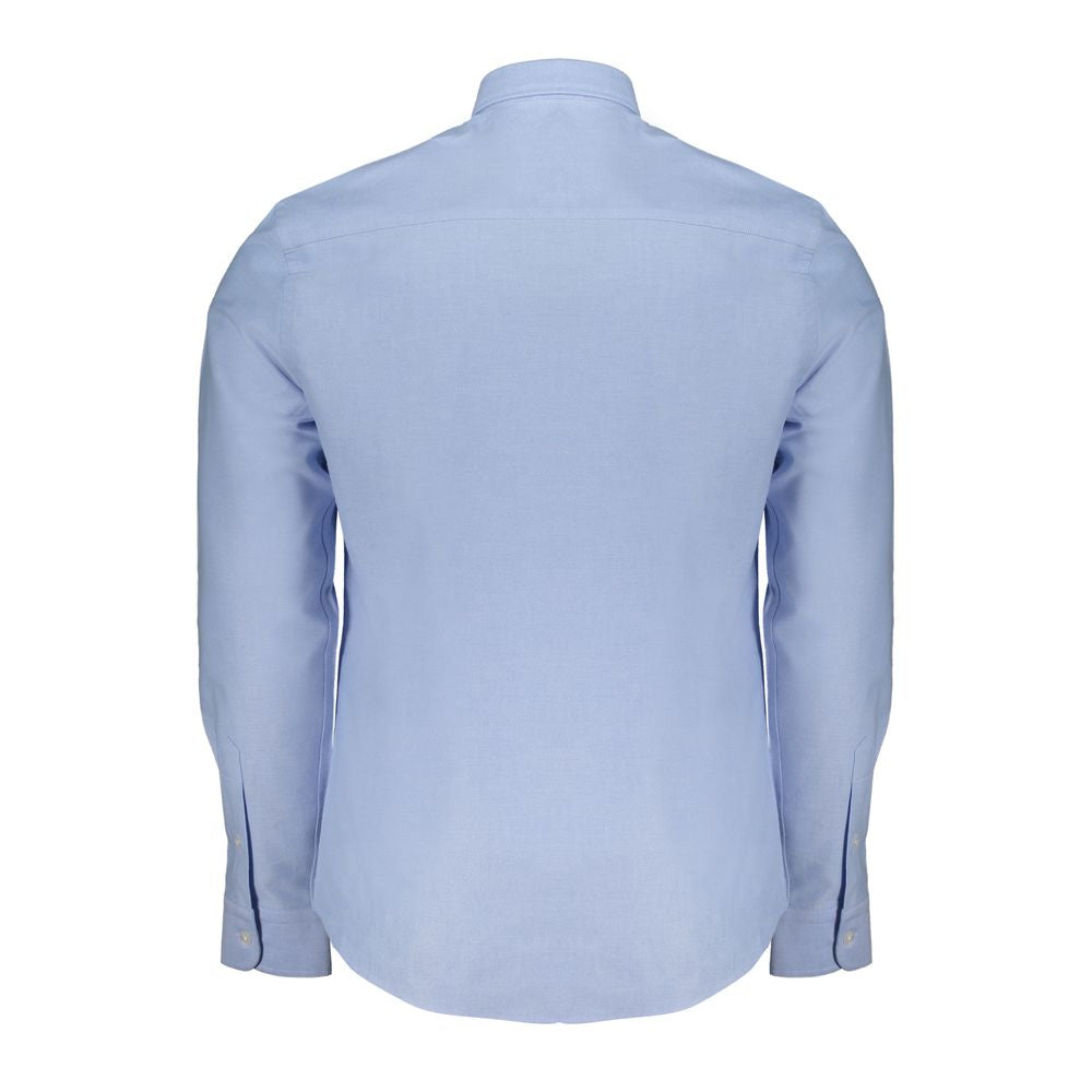 Light Blue Cotton Shirt
