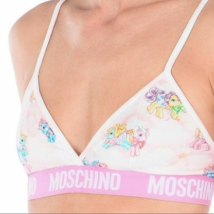 Conjunto de pijama elegante My Little Pony de Moschino