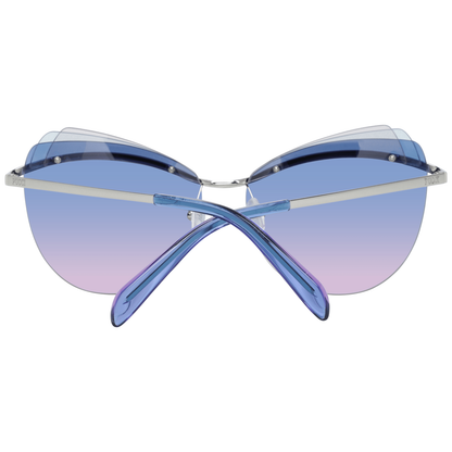 Gafas de sol doradas para mujer Emilio Pucci