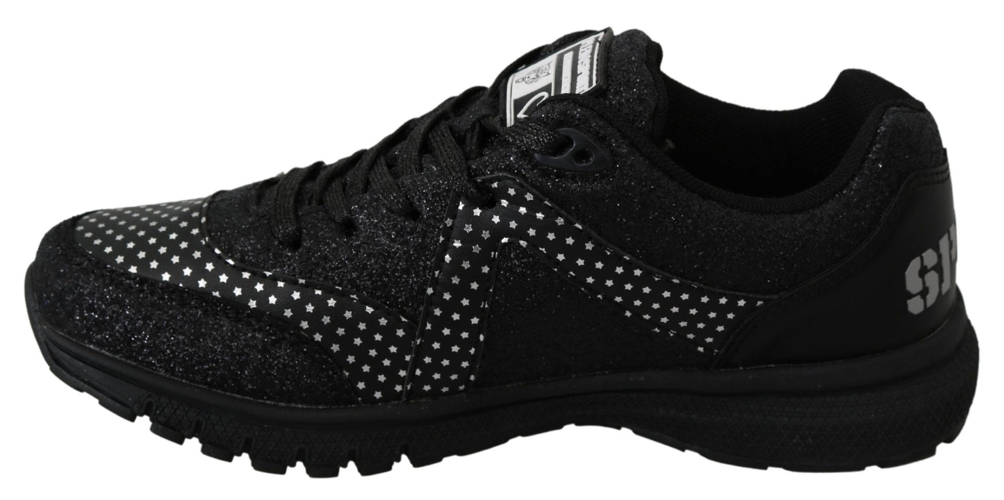 Zapatillas Philipp Plein Chic Jasmine negras