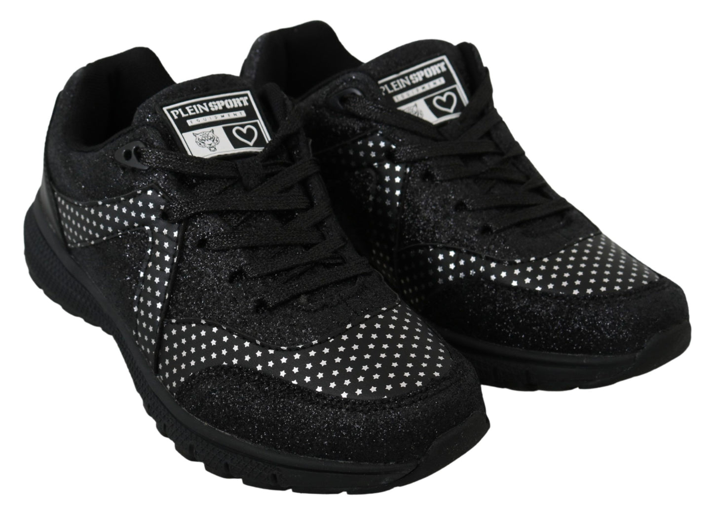 Zapatillas Philipp Plein Chic Jasmine negras