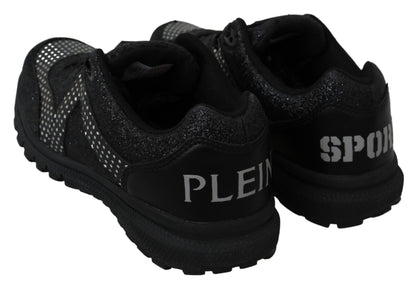 Zapatillas Philipp Plein Chic Jasmine negras