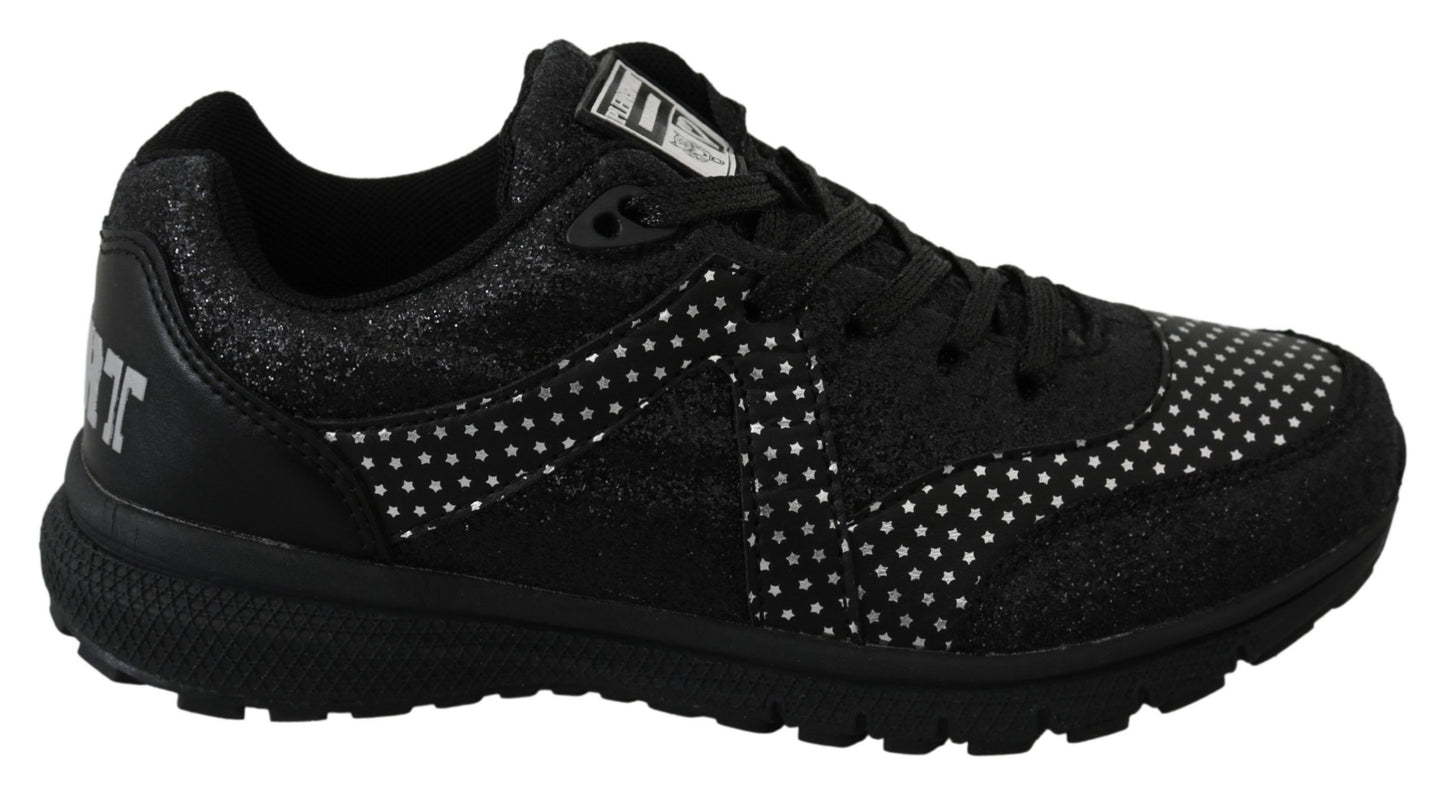 Zapatillas Philipp Plein Chic Jasmine negras