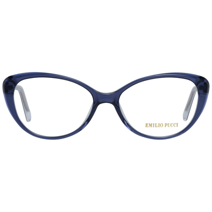 Gafas de sol Emilio Pucci Chic Blue con montura completa para mujer