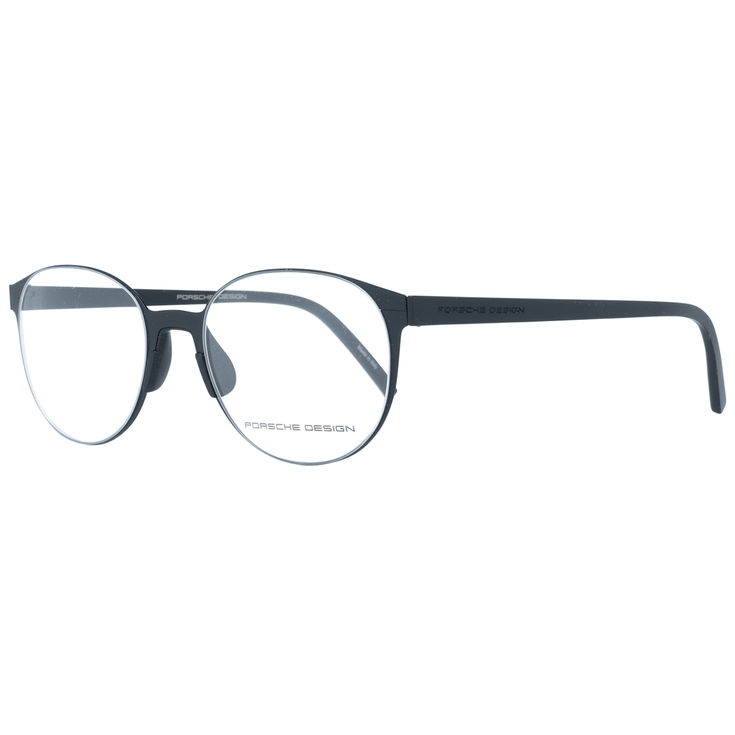 Porsche Design Black Unisex Optical Frames