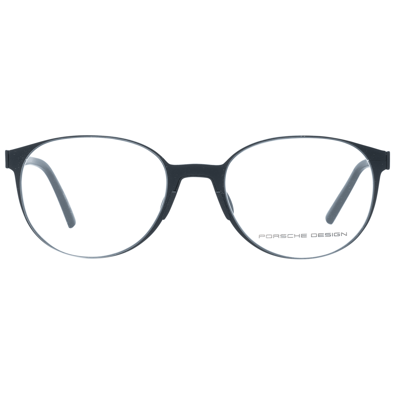 Porsche Design Black Unisex Optical Frames