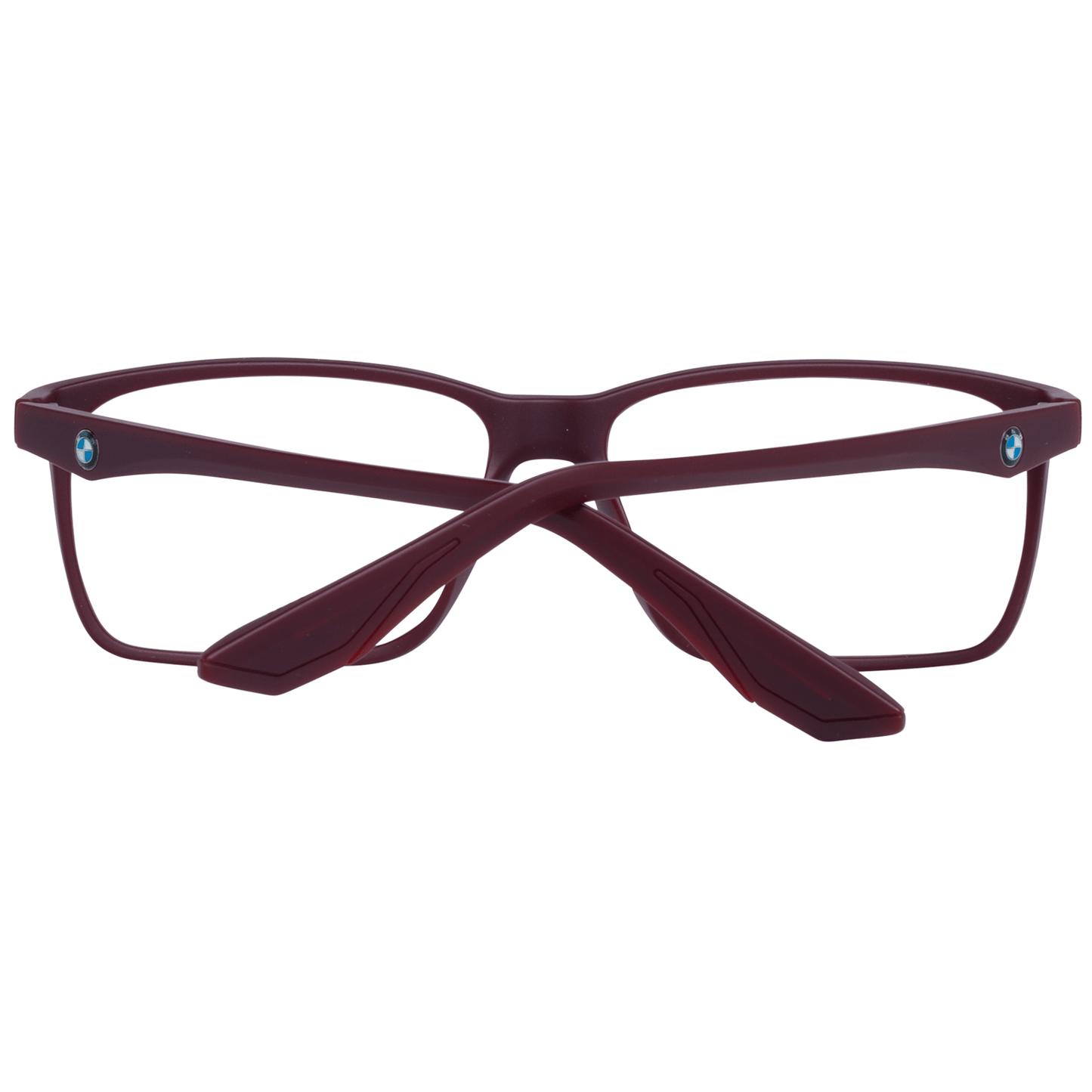 BMW Burgundy Men Optical Frames