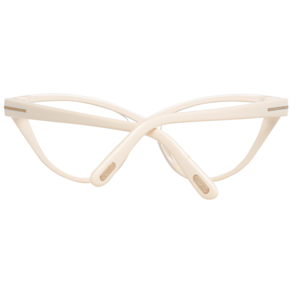 Tom Ford Cream Women Optical Frames