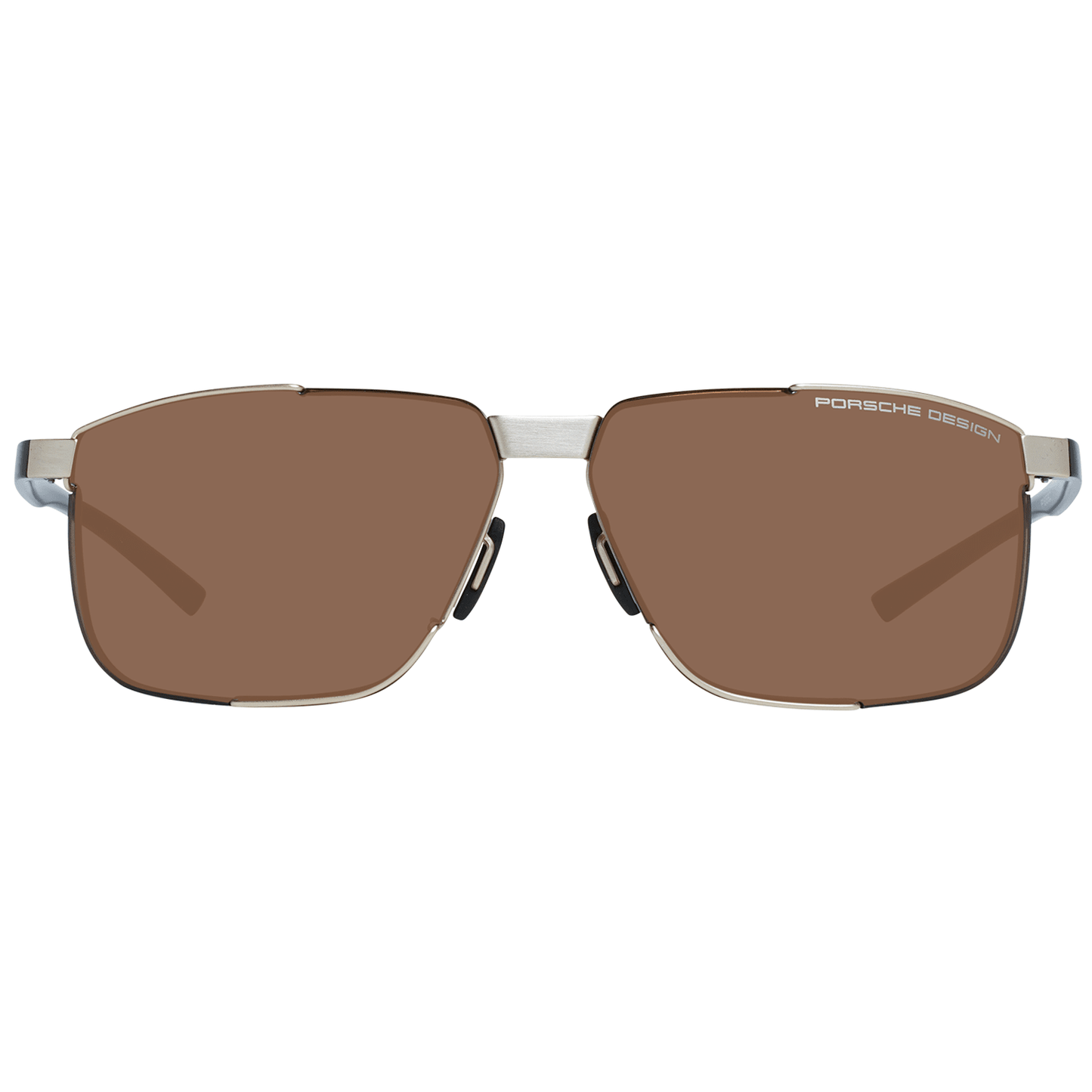 Porsche Design Gold Men Sunglasses