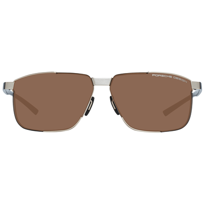 Porsche Design Gold Men Sunglasses