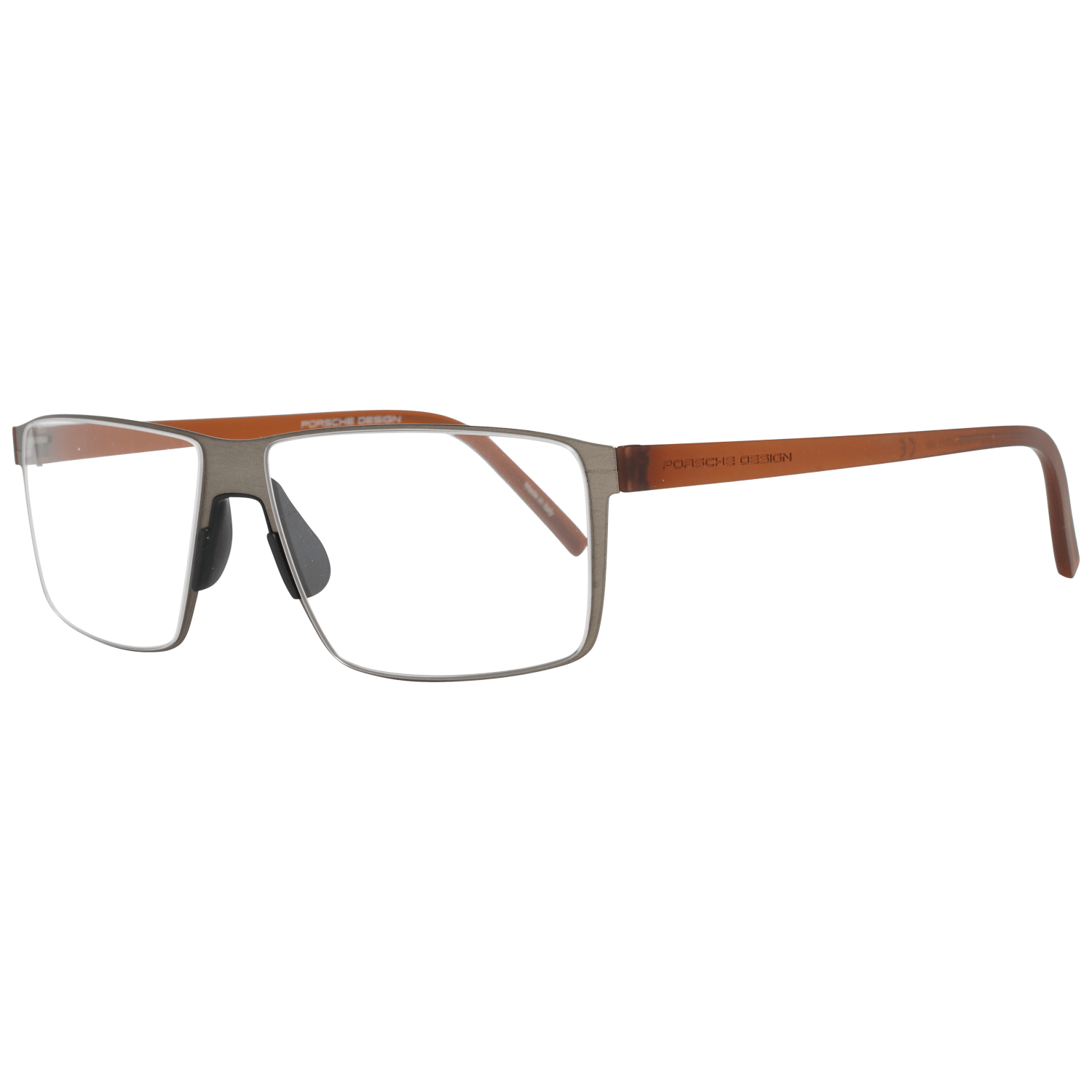 Porsche Design Gray Men Optical Frames