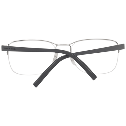 Porsche Design Gray Unisex Optical Frames