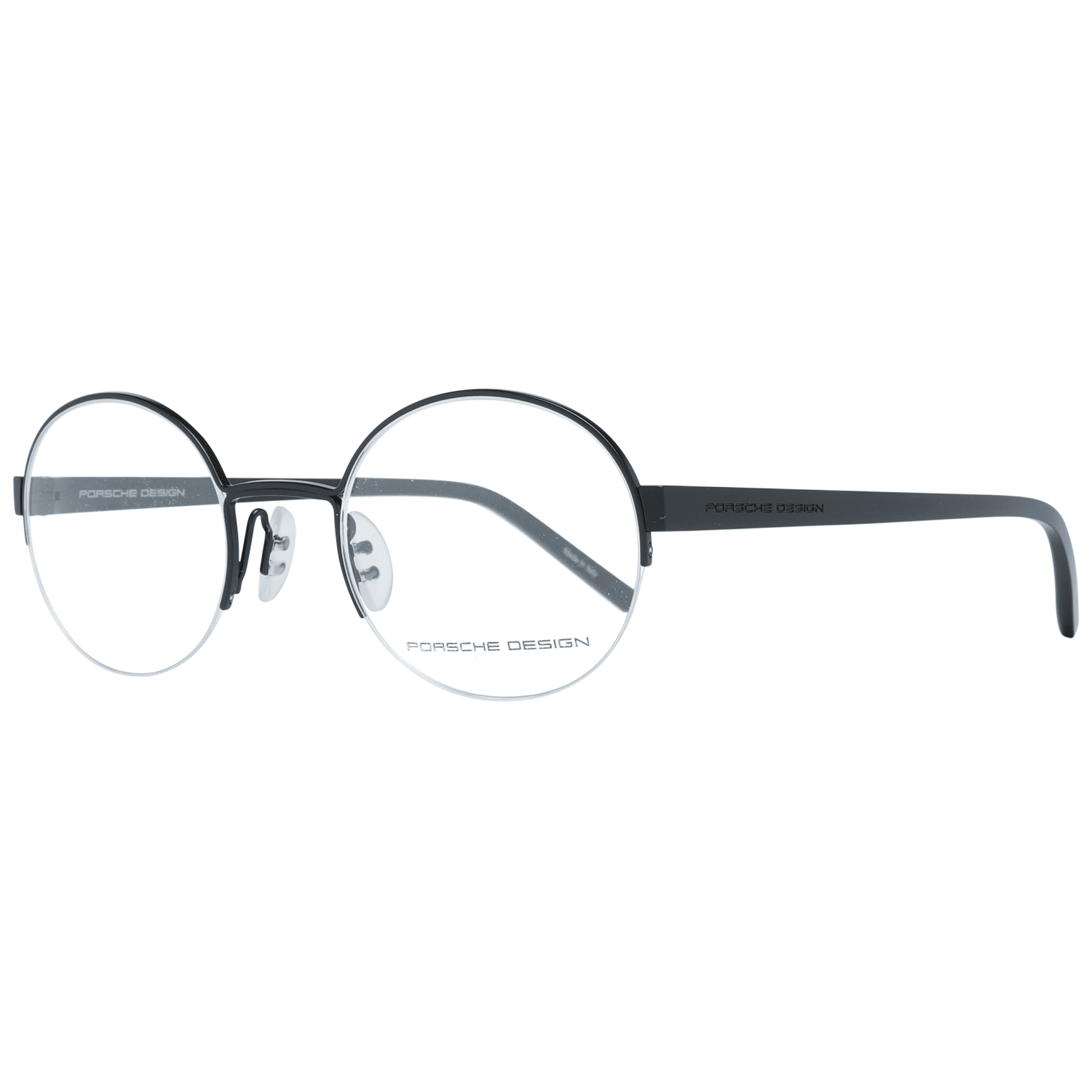 Porsche Design Black Unisex Optical Frames