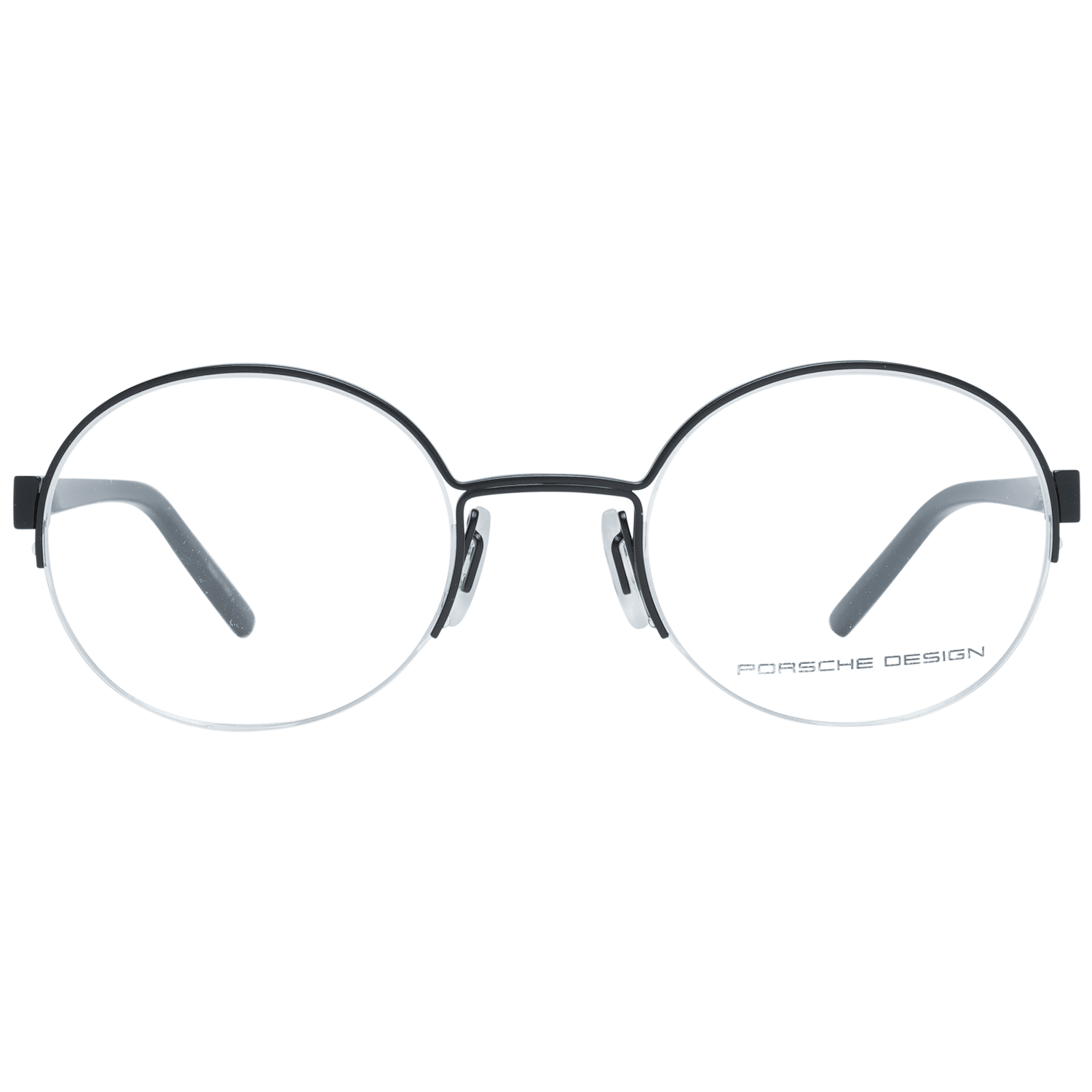 Porsche Design Black Unisex Optical Frames