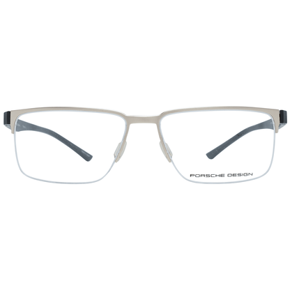 Porsche Design Gold Men Optical Frames