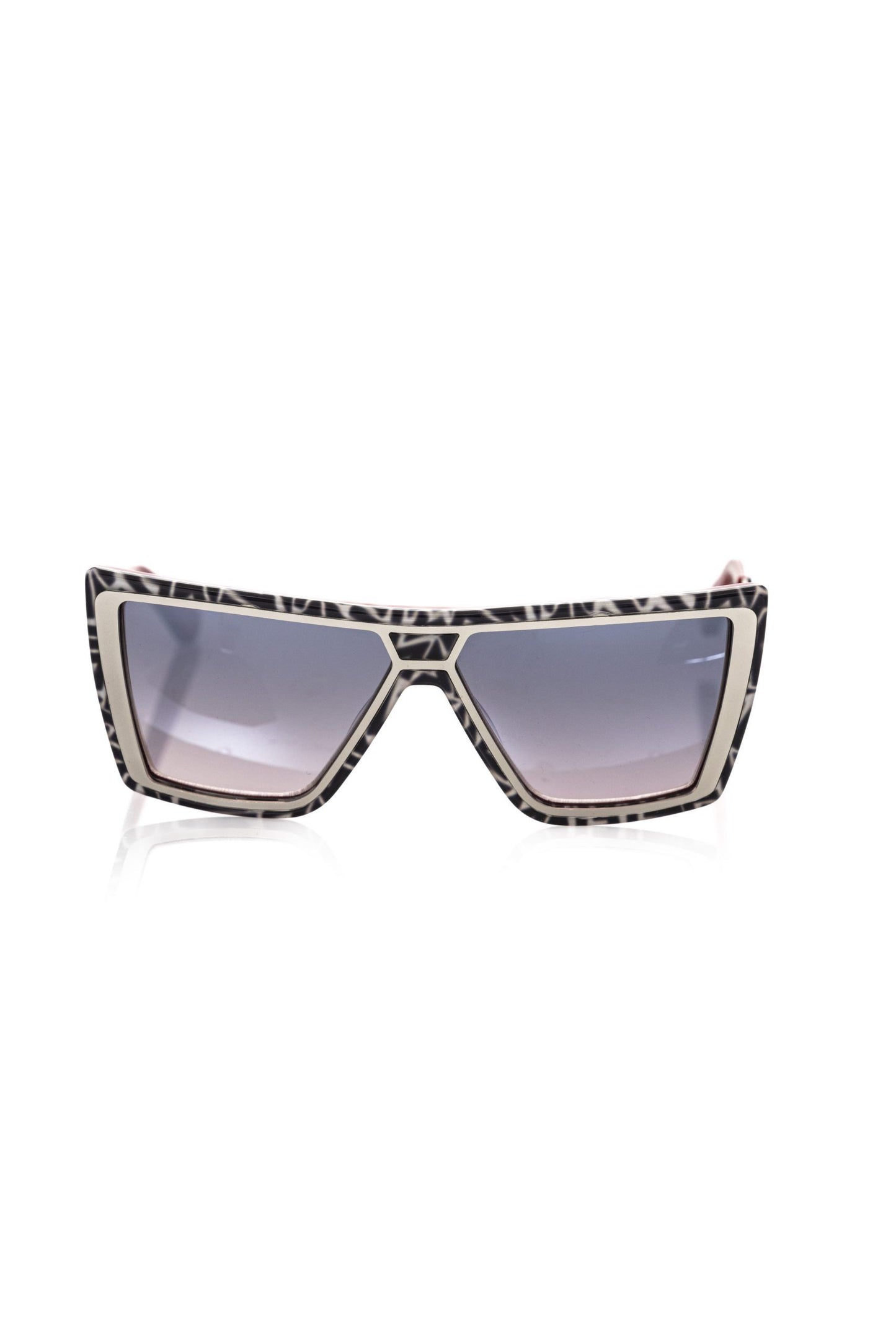 Gafas de sol para mujer Frankie Morello de acetato negro