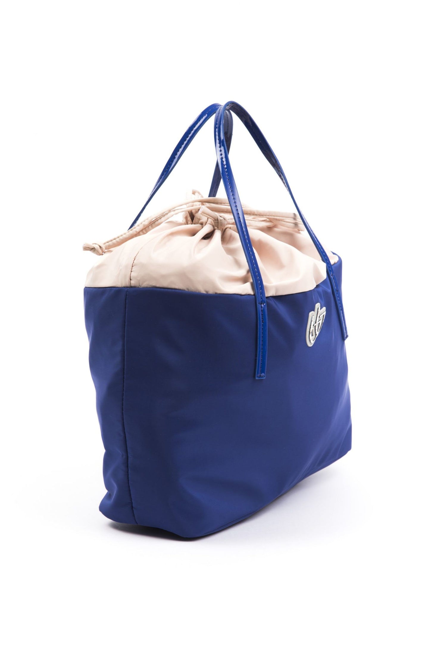 Bolso de mano para mujer BYBLOS de poliéster azul