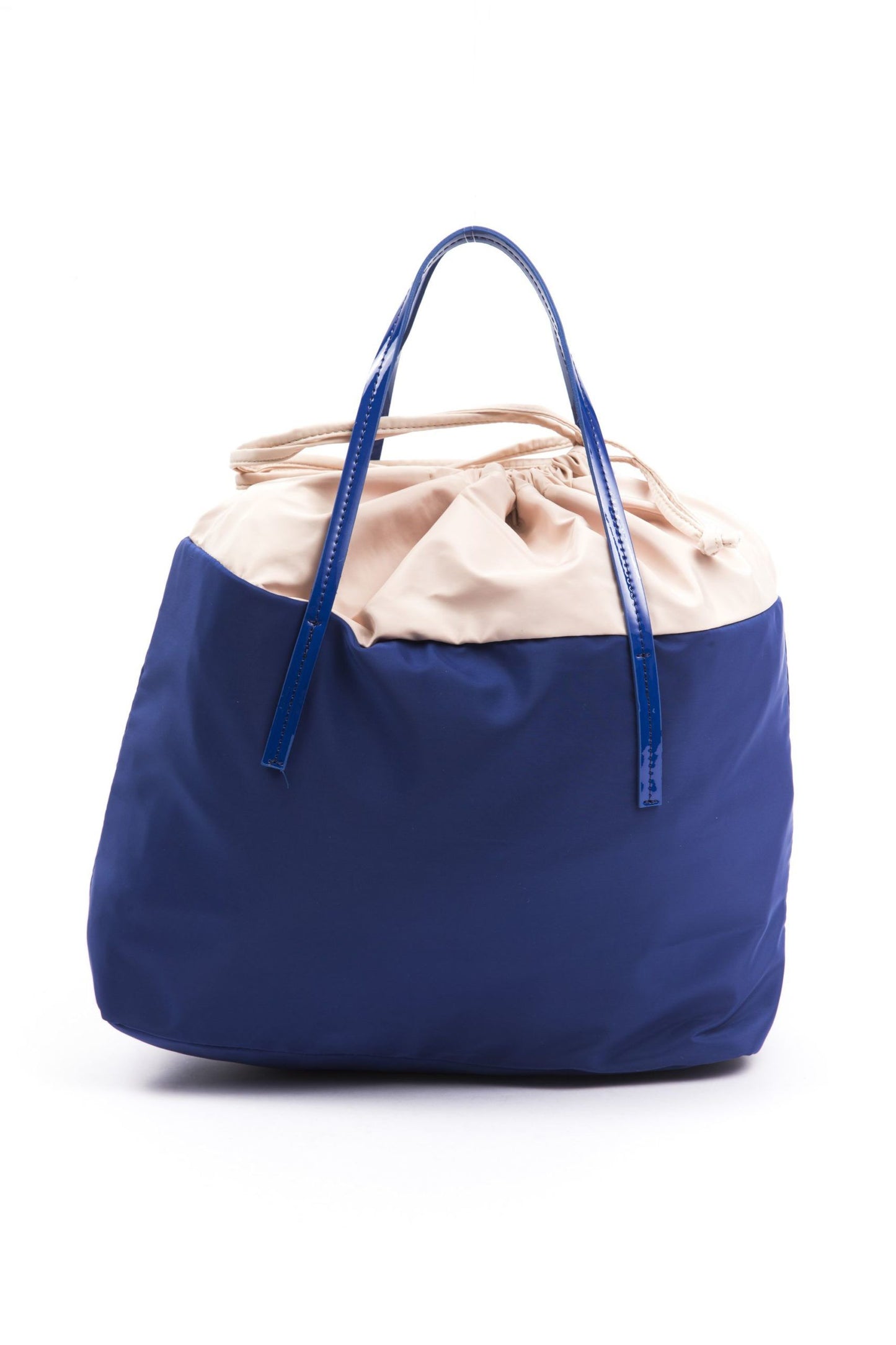 Bolso de mano para mujer BYBLOS de poliéster azul