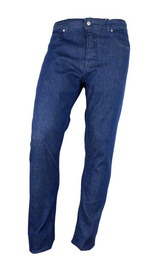 Aquascutum Elegant Denim Azul Oscuro para Hombre