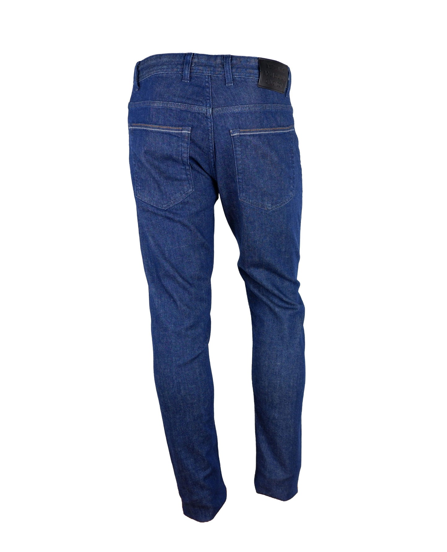 Aquascutum Elegant Denim Azul Oscuro para Hombre