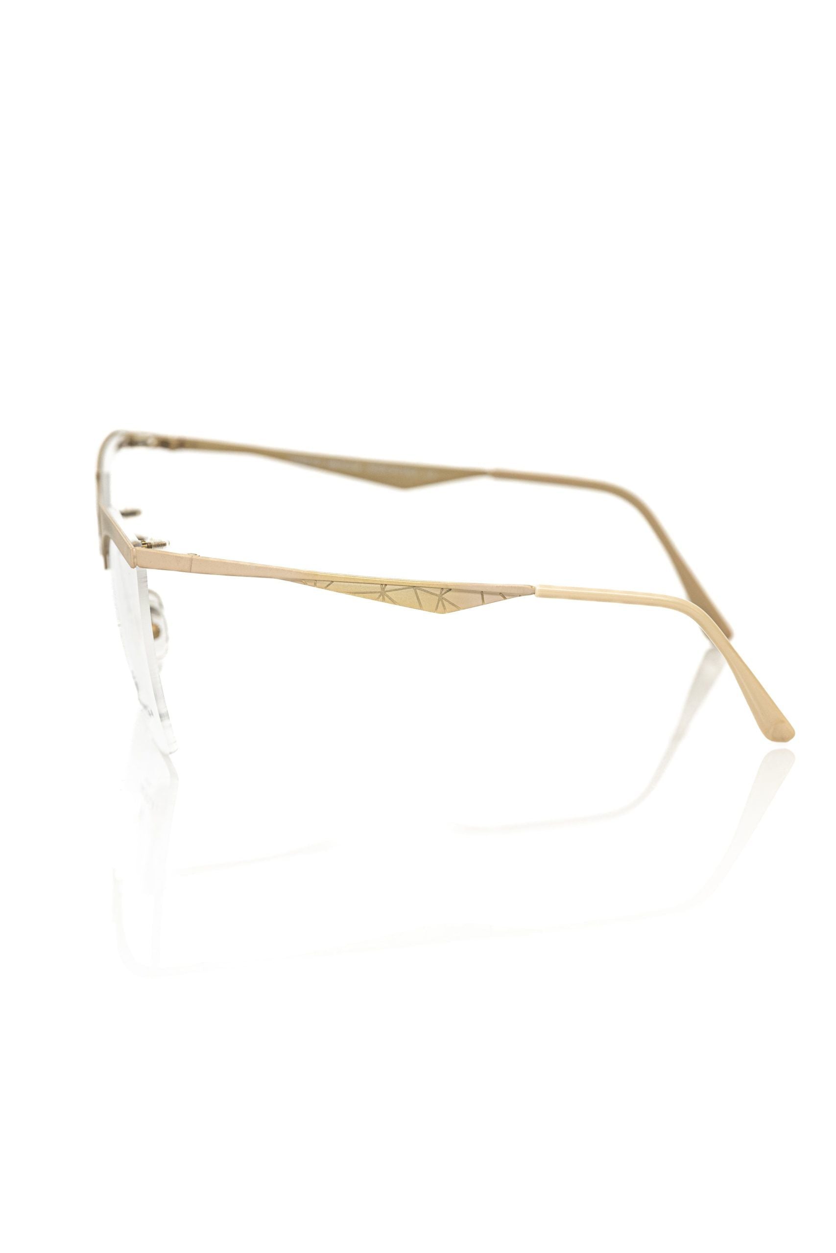 Frankie Morello Brown Metallic Women's Frame