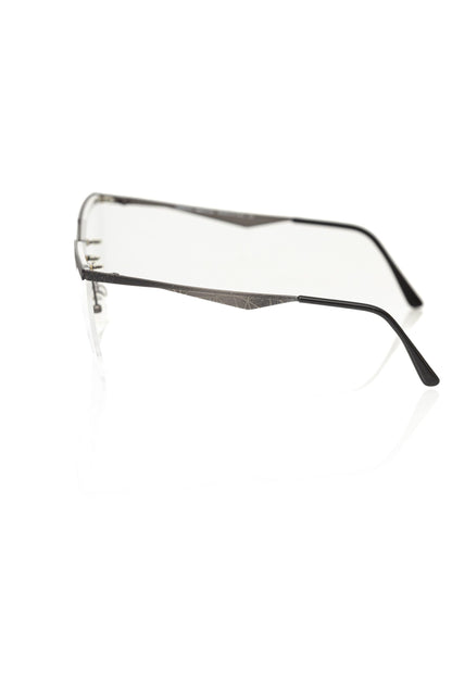 Frankie Morello Black Metallic Women's Frame