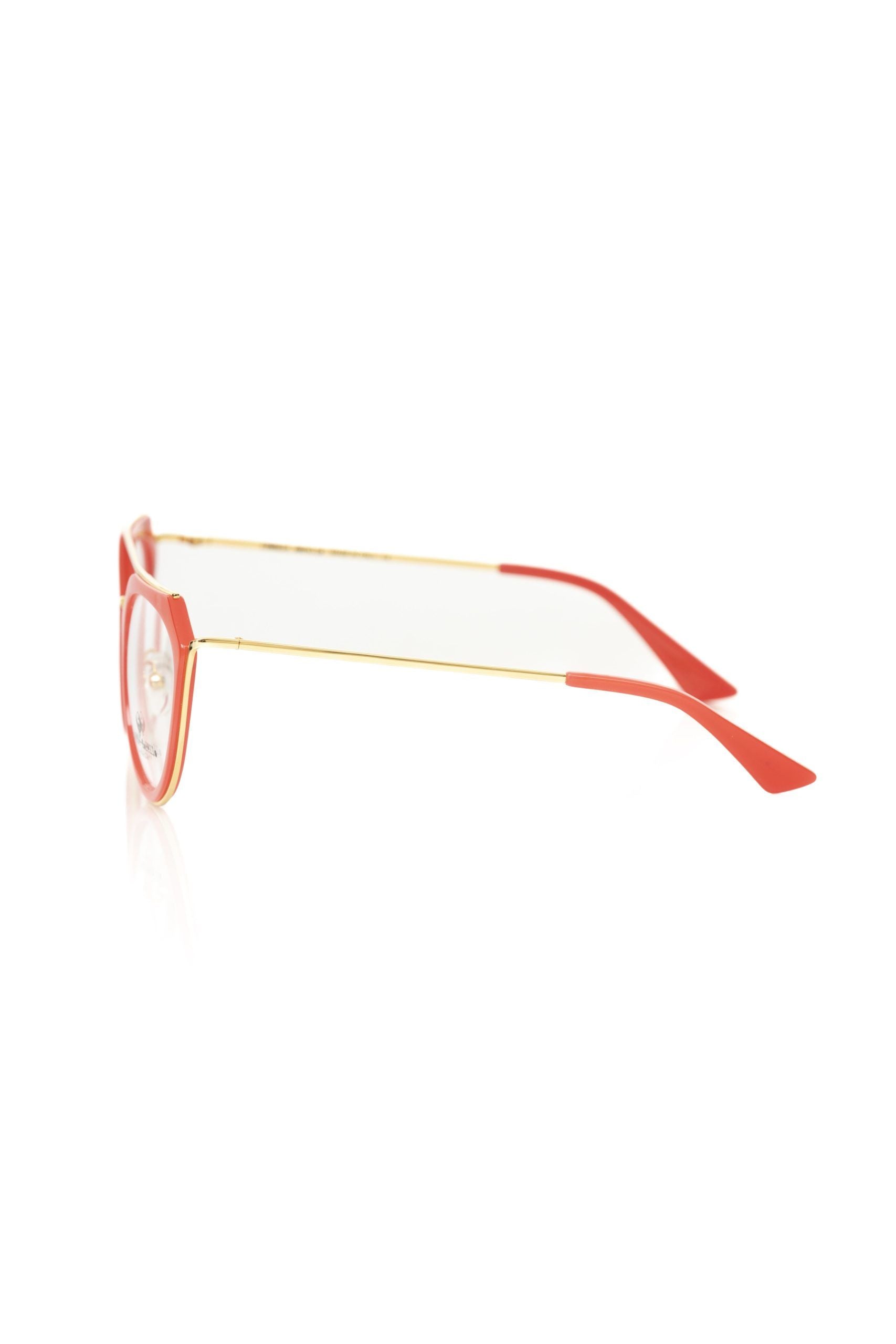 Montura de acetato para mujer Frankie Morello Red