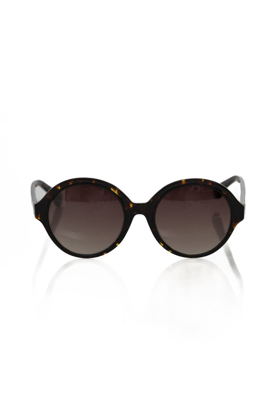 Gafas de sol para mujer Frankie Morello de acetato negro