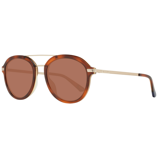 Gafas de sol marrones Gant para hombre