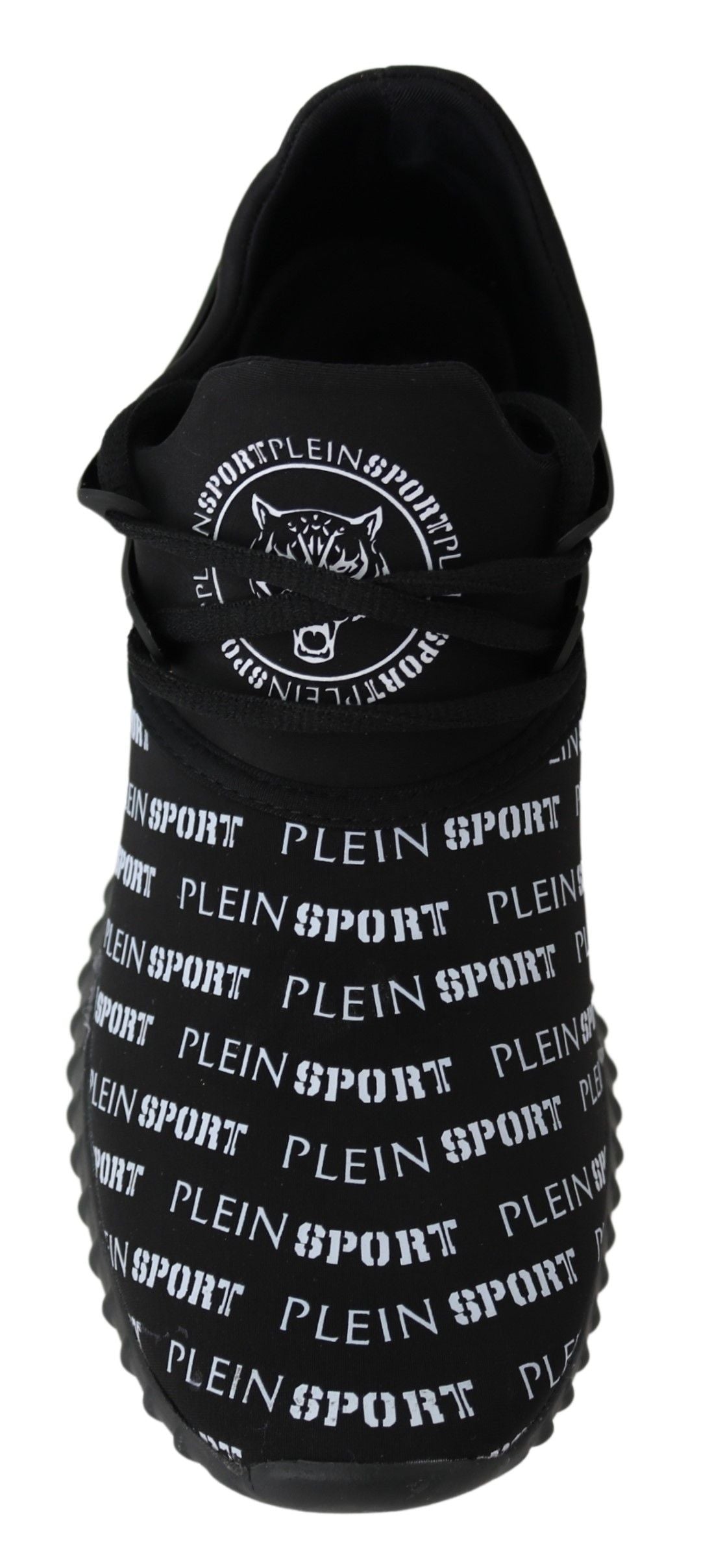 Zapatillas deportivas negras elegantes Henry Sport de Plein Sport