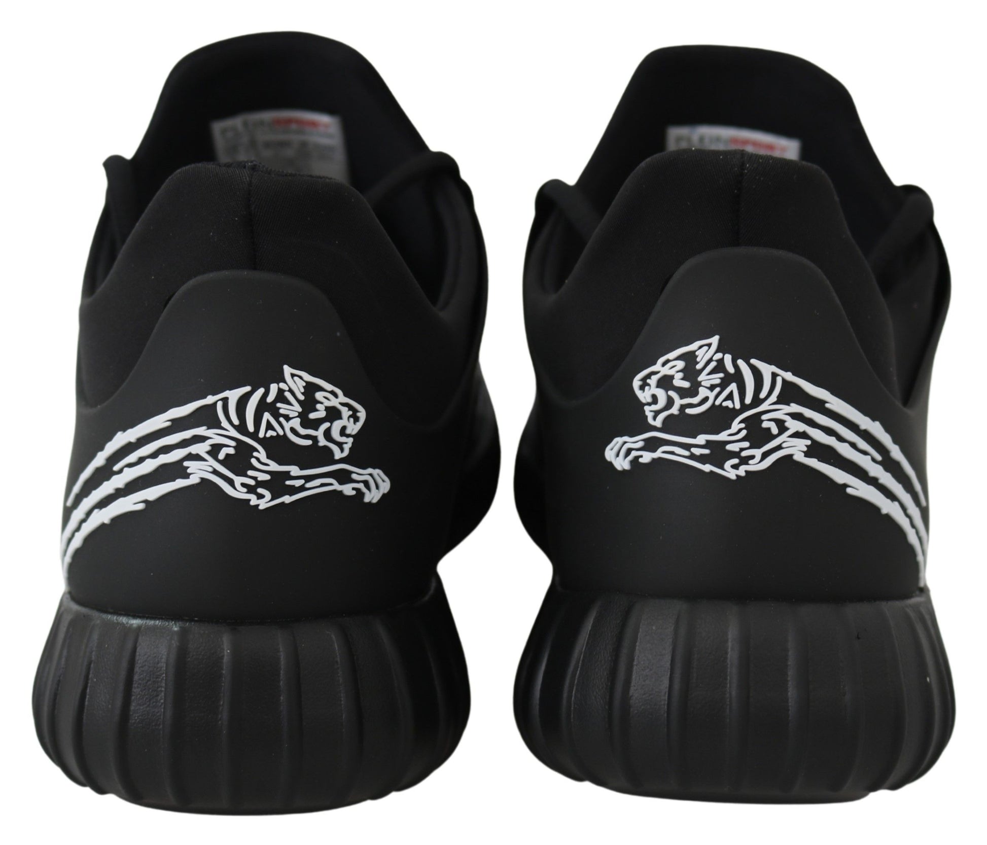Zapatillas deportivas negras elegantes Henry Sport de Plein Sport