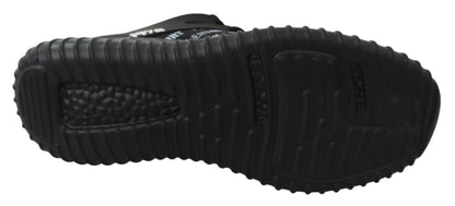 Zapatillas deportivas negras elegantes Henry Sport de Plein Sport