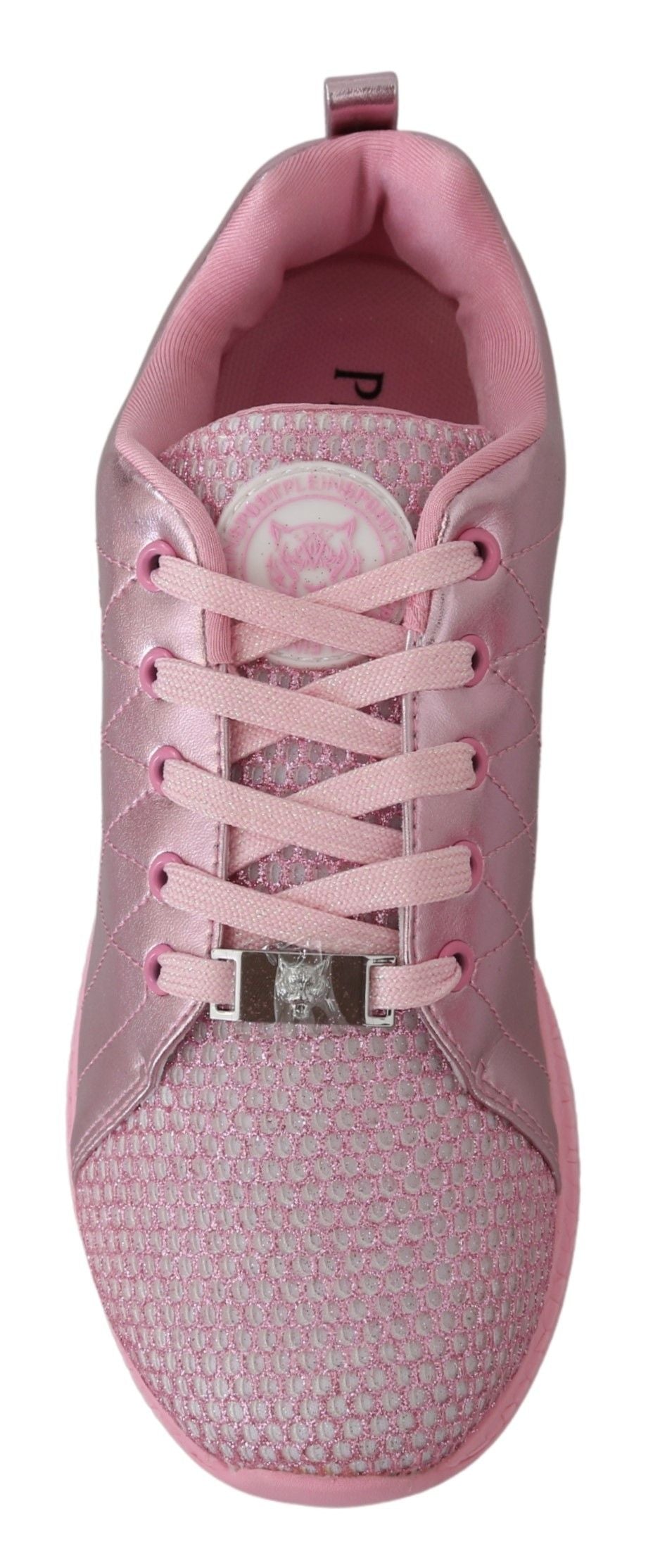 Zapatillas deportivas Plein Sport Chic Pink Blush Runner Gisella