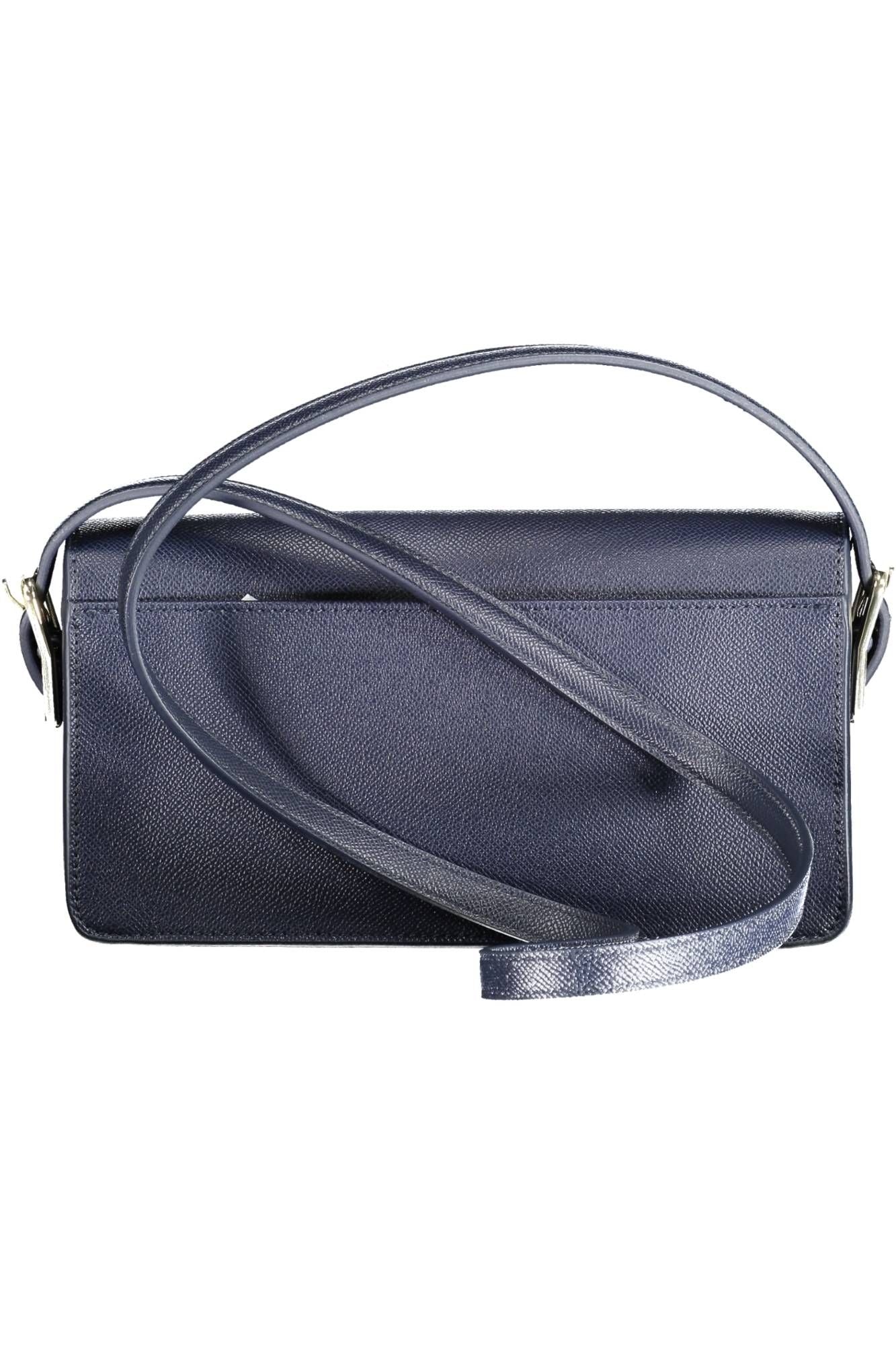 Bolso de hombro Tommy Hilfiger Chic de poliuretano azul