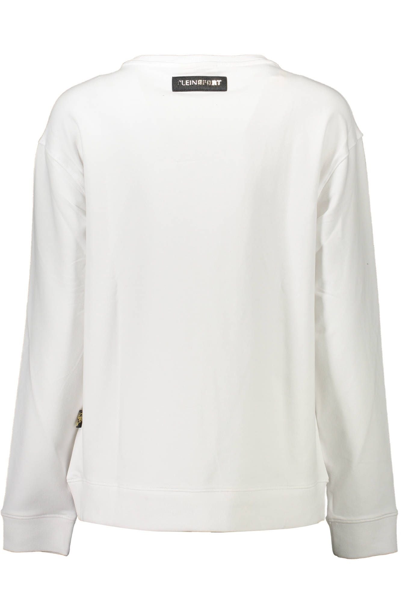Sudadera de manga larga con detalle en contraste Chic de Plein Sport