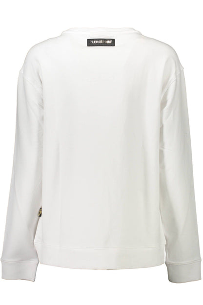 Sudadera de manga larga con detalle en contraste Chic de Plein Sport
