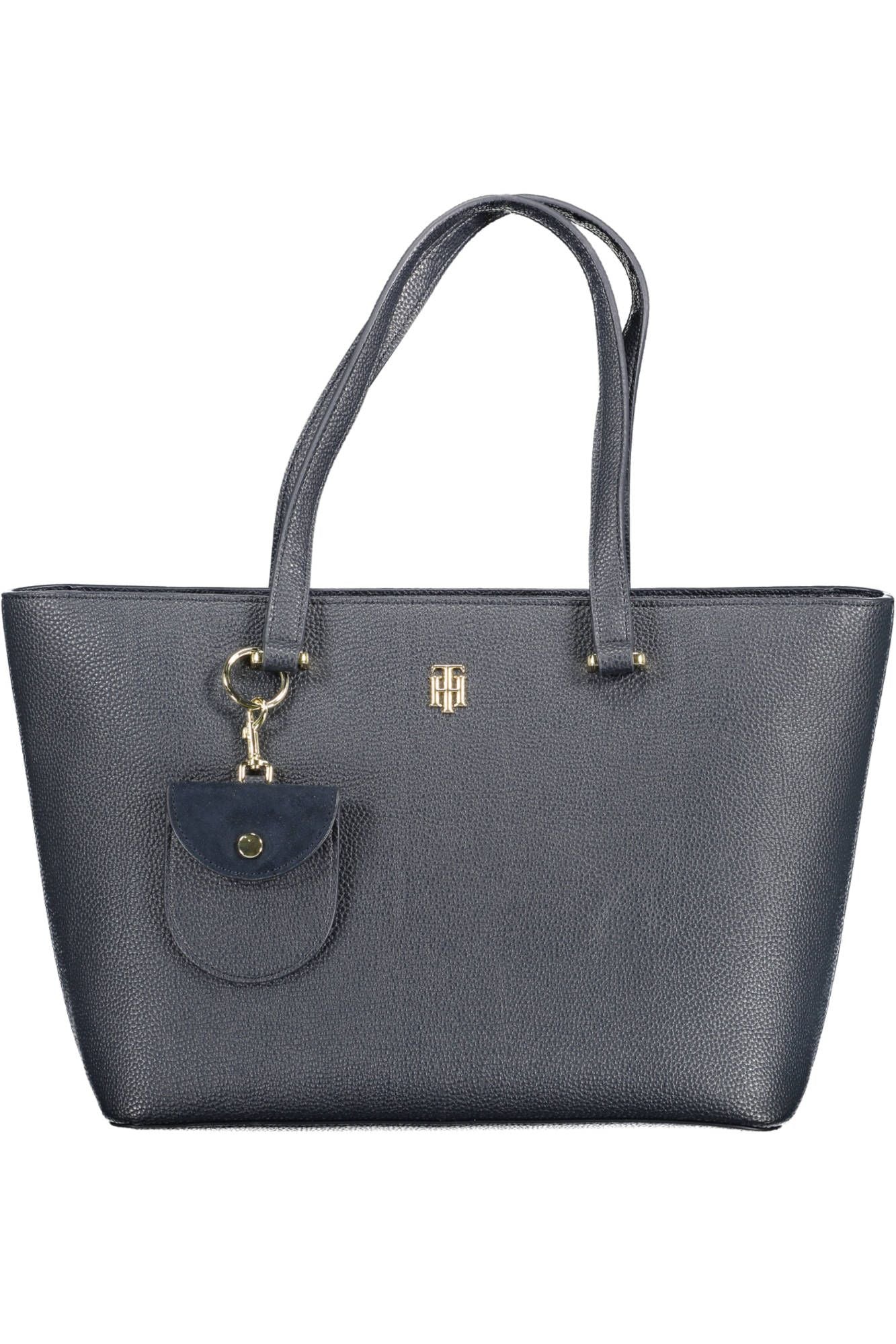 Bolso de hombro elegante azul con monedero de Tommy Hilfiger