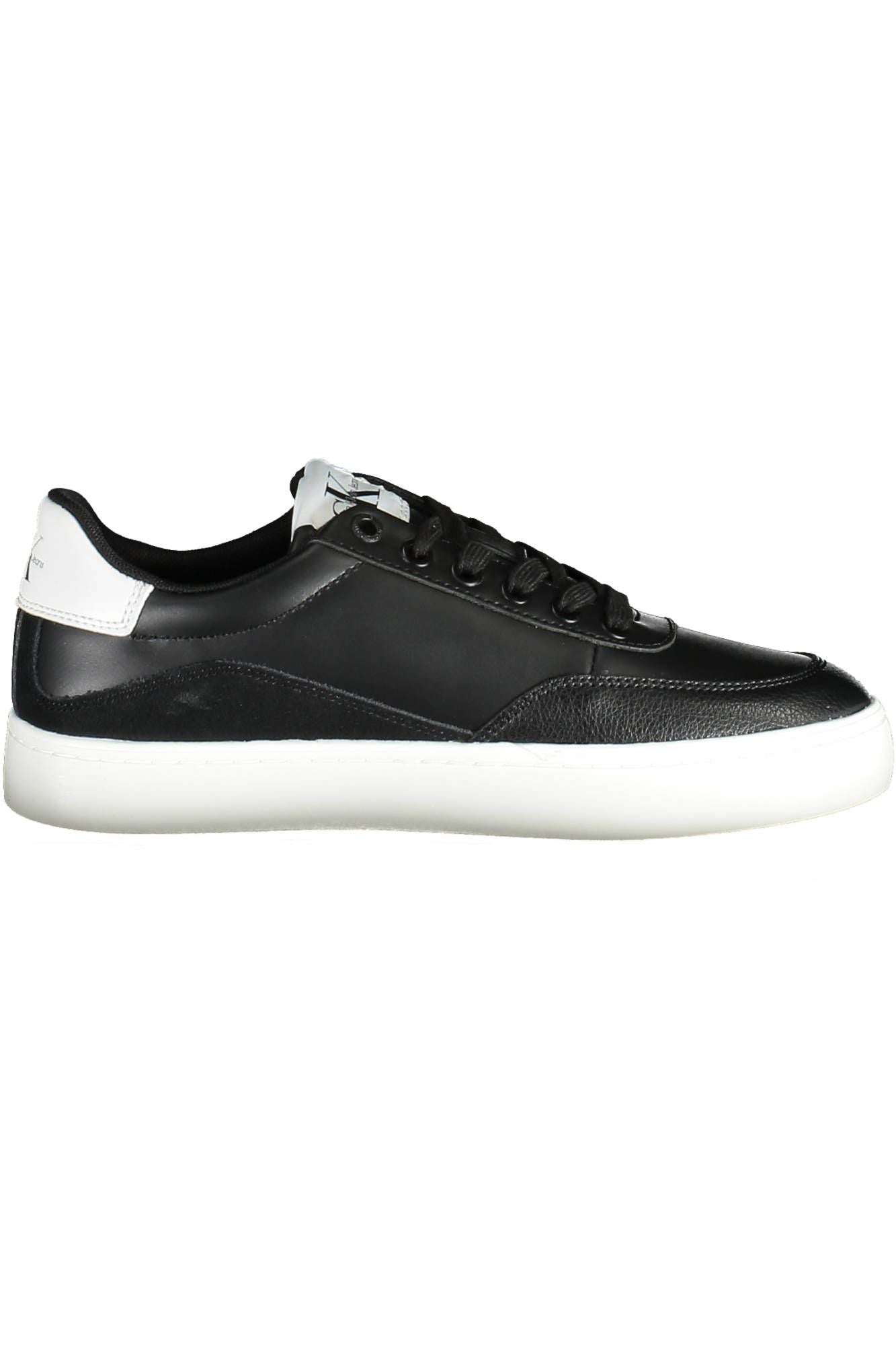 Zapatillas con cordones y diseño en contraste Calvin Klein Chic