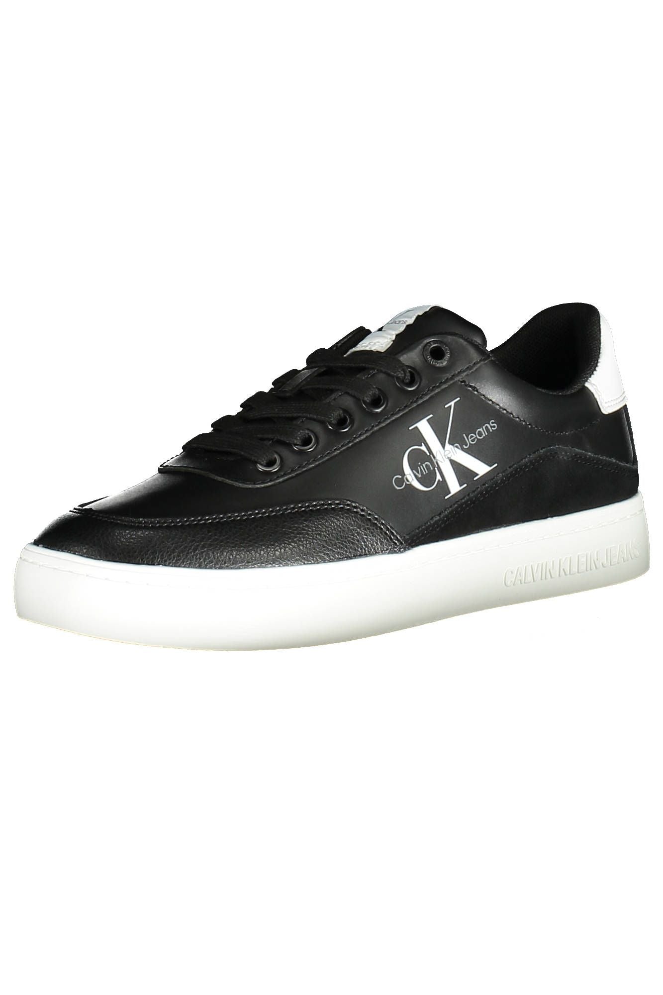 Zapatillas con cordones y diseño en contraste Calvin Klein Chic