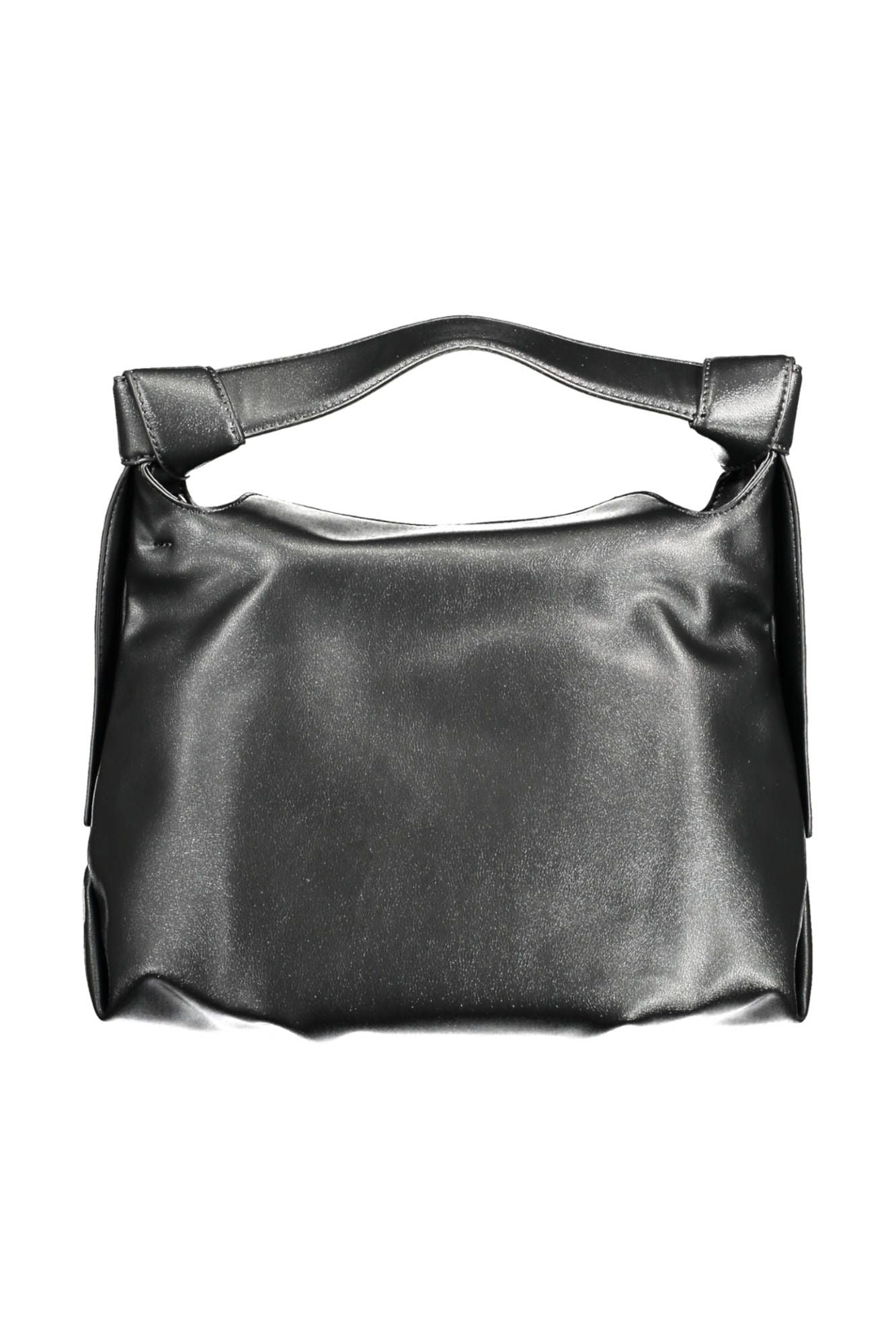 Bolso de mano Calvin Klein Chic con detalle en contraste en color negro